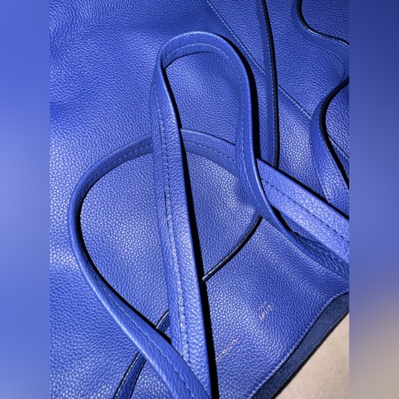 Celine phantom tie cabas tote leather - Picture 10 of 10